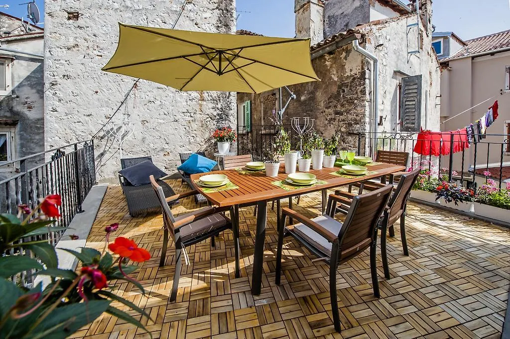 בית נופש רוביני Casa Smeralda