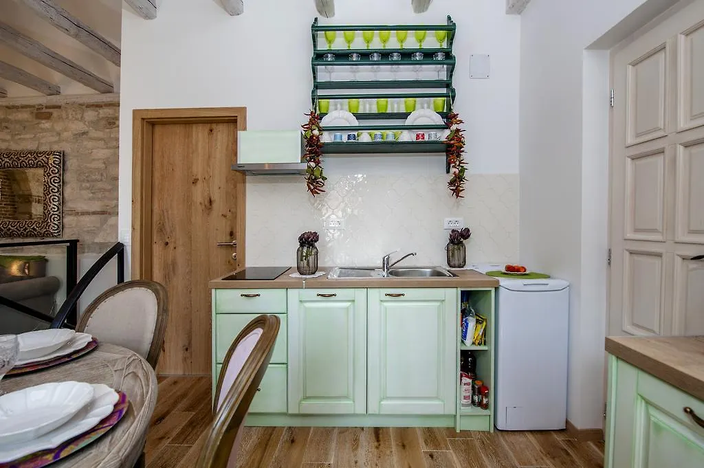 בית נופש רוביני Casa Smeralda