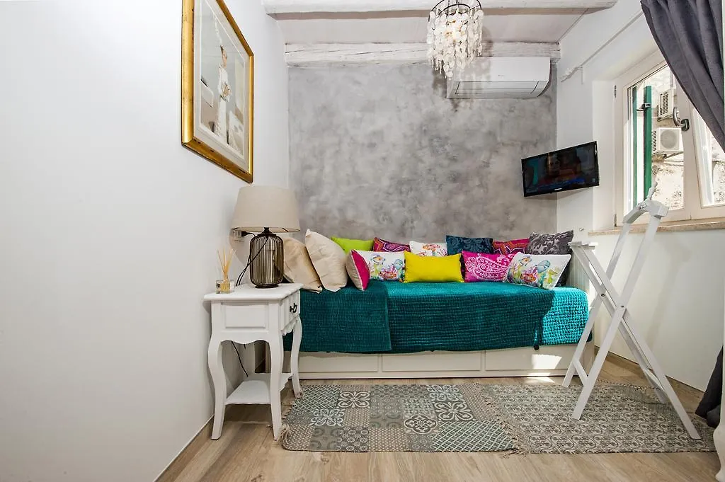 בית נופש רוביני Casa Smeralda קרואטיה