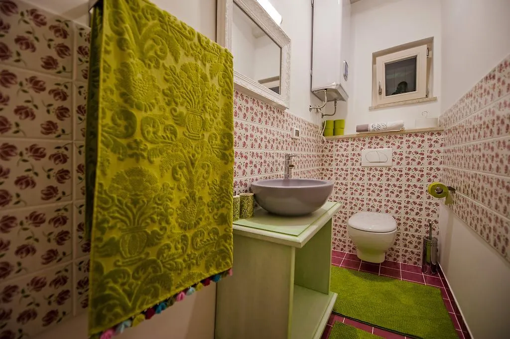 רוביני Casa Smeralda בית נופש